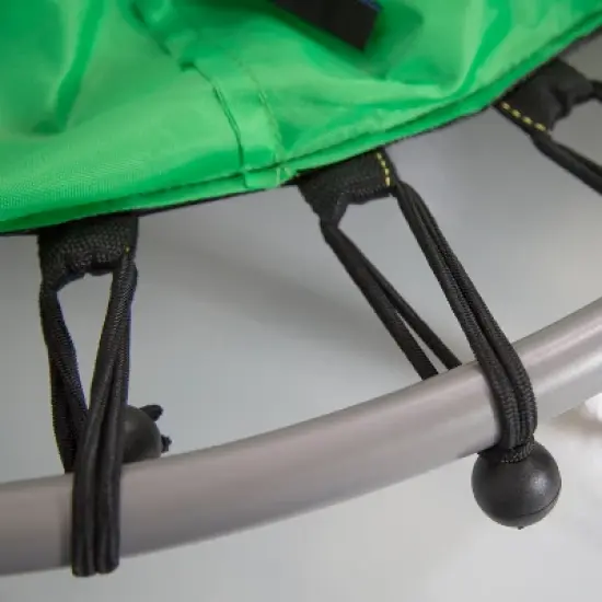 Skywalker Trampoline 36" Mini Hopper - Green image {3}