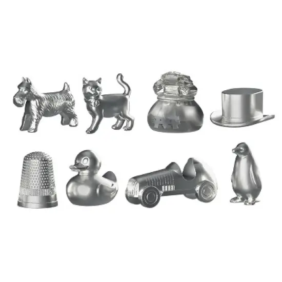 Hasbro Monopoly Board Game image {3}