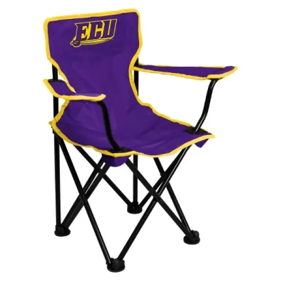 NCAA Logo Brands Toddler/Youth Folding Chair image {1}
