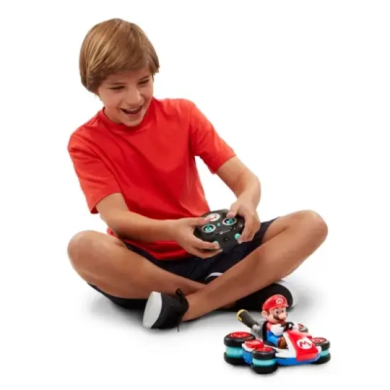 Mario Kart Mini Anti-Gravity R/C Racer image {1}