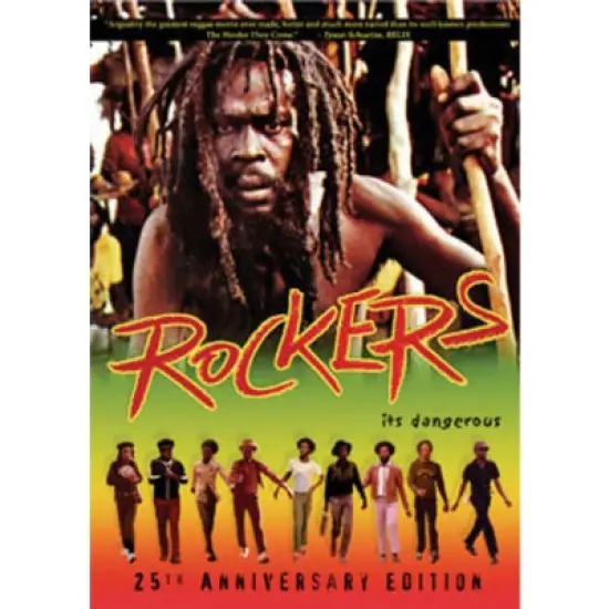 Rockers (DVD)(1978) image {1}