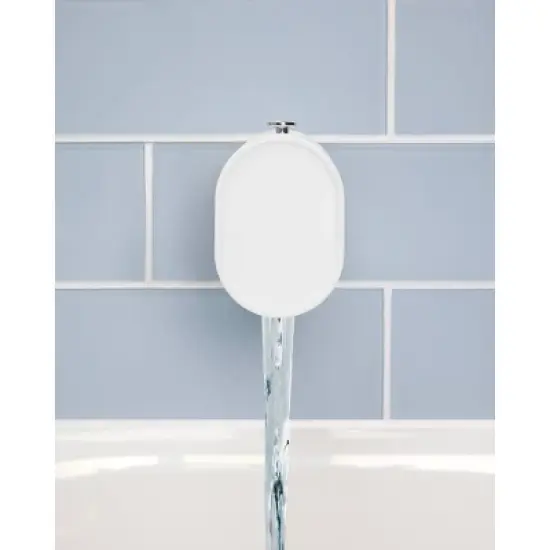 Skip Hop Wave Silicone Bath Spout Cover - Blue image {3}