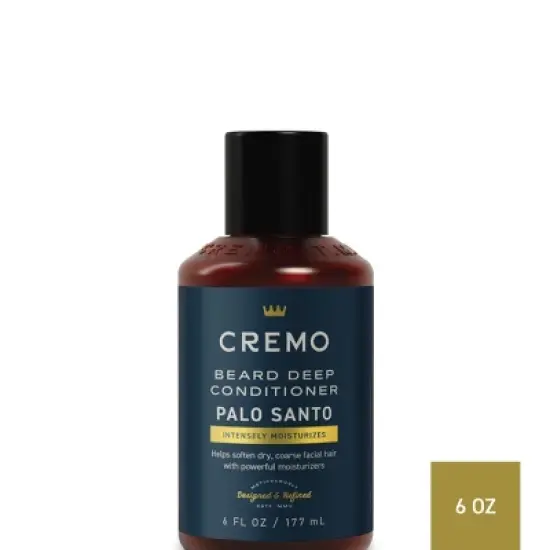 Cremo Palo Santo Beard Deep Conditioner - 6 fl oz image {7}