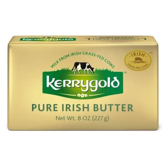 Kerrygold Grass-Fed Pure Irish Butter - 8oz Foil image {7}