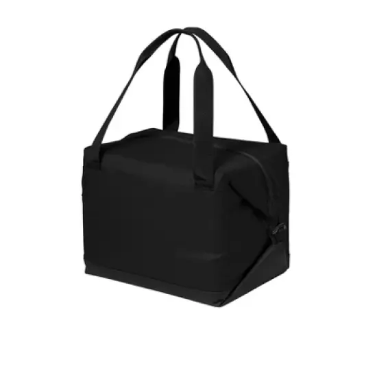 Port Authority Small 6-Can Collapsible Cooler with Top Handle image {4}