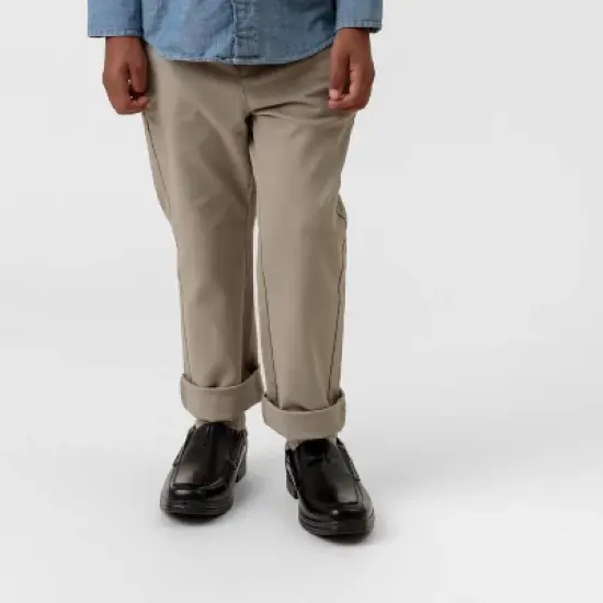 Deer Stags Boys' Wise Dress Comfort Slip-On Loafer image {7}