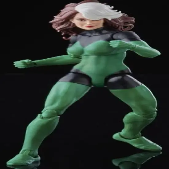 Rogue 6-Inch Scale | The Uncanny X-Men | Marvel Legends Action figures image {4}