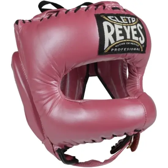 Cleto Reyes Traditional Headgear with Nylon Face Bar image {11}