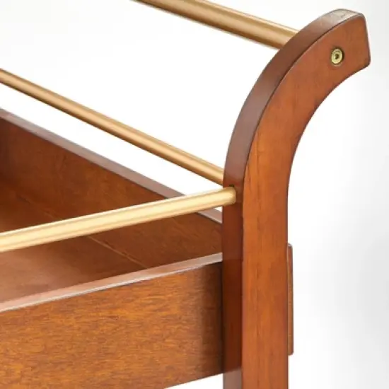 Butler Bar Cart - Buylateral image {2}