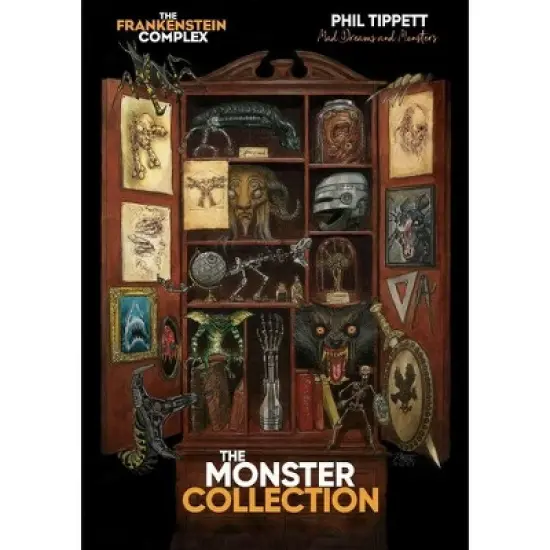 The Monster Collection (Blu-ray) image {1}
