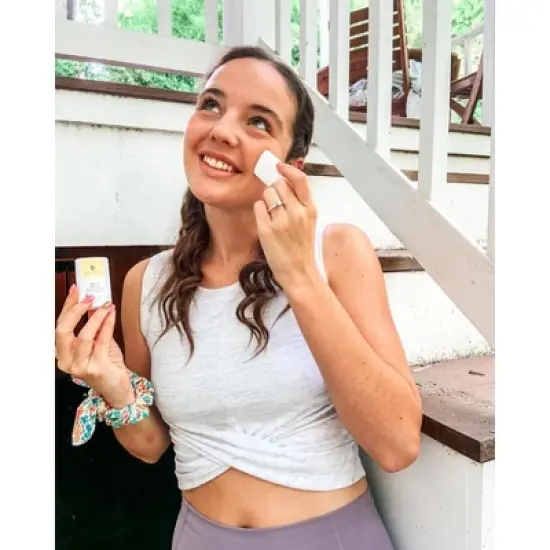 Beauty by Earth Mineral Sunscreen Stick SPF 30, Untinted image {6}