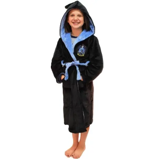 Harry Potter Costume Kids Plush Robe image {5}