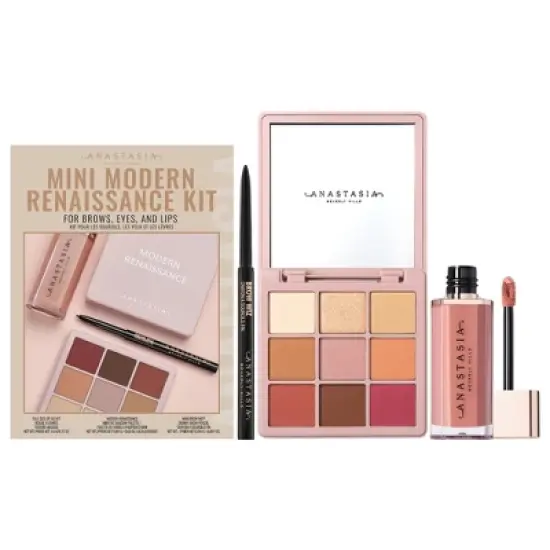Anastasia Beverly Hills Mini Modern Renaissance Cosmetics Kit - 0.39oz - Ulta Beauty image {5}
