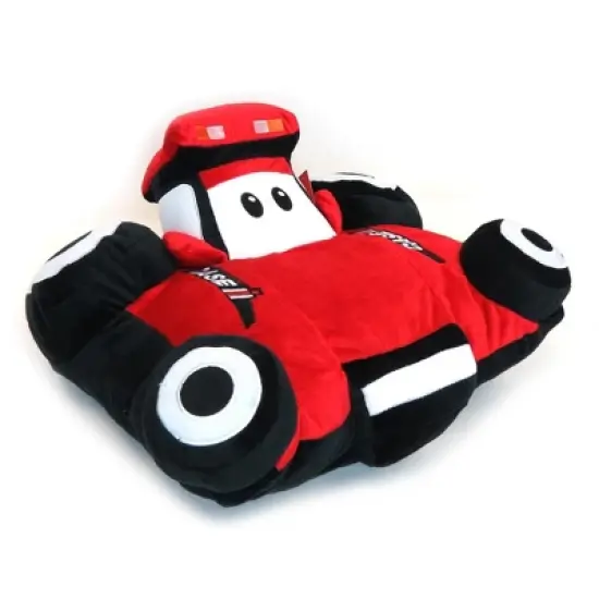 Case IH Large Red Magnum Plush Pillow image {1}