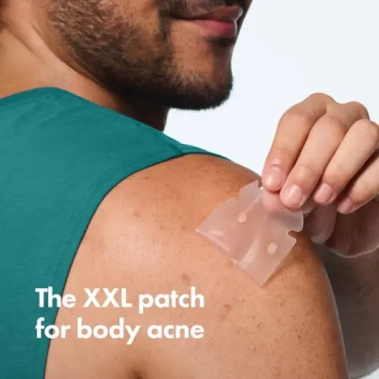 Hero Cosmetics Mighty Patch Body Patch - 4ct image {2}