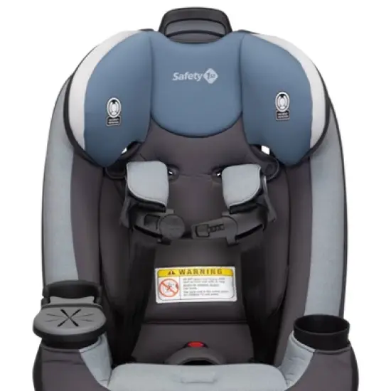 Safety 1st Grow & Go Extend N Ride LX All-in-One Convertible Car Seats image {15}