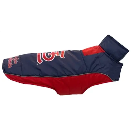 MLB St. Louis Cardinals Pets Puffer Vest image {2}
