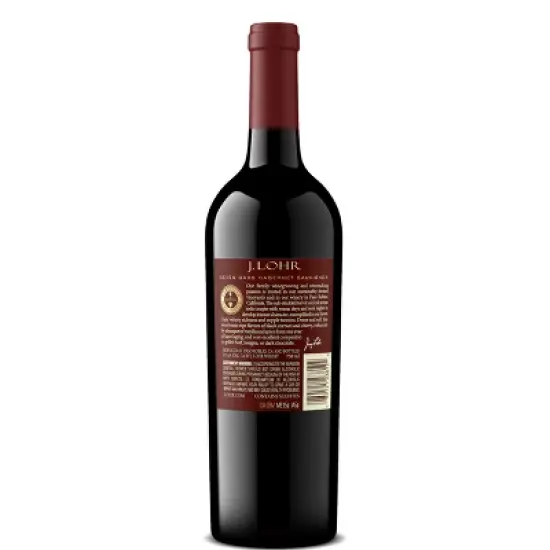 J. Lohr Estates Seven Oaks Cabernet Sauvignon - 750ml Bottle image {1}