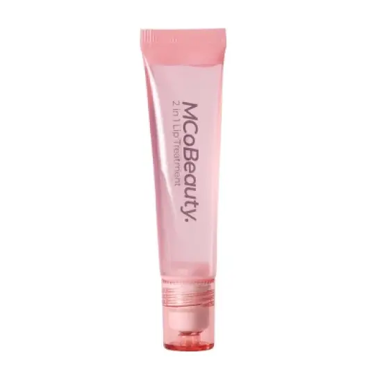 MCoBeauty 2-in-1 Glow & Treat Lip Oil - 0.51oz image {10}
