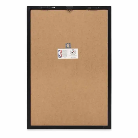 NBA New York Knicks Print-On Glass Wall Sign image {2}