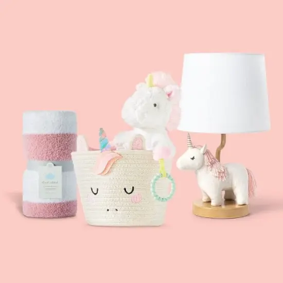 Unicorn Dreams Nursery Room Collection - Cloud Island&trade; image {1}