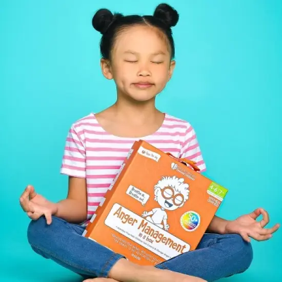 Open The Joy Anger Management Box image {2}