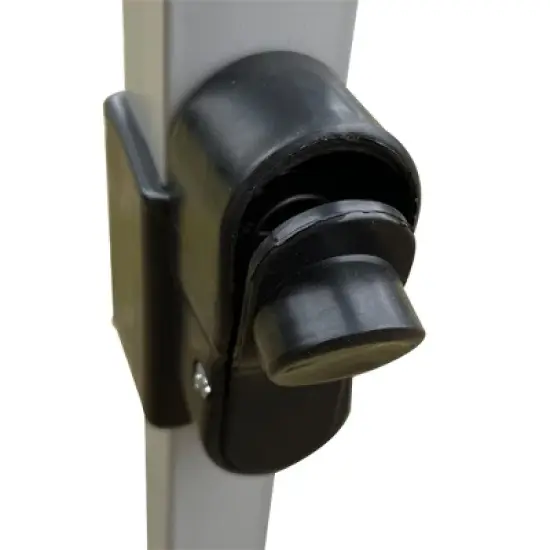 SUGIFT 12 ft. x 12 ft. Pop-Up Gazebo Tent Outdoor Canopy Gazebos image {4}