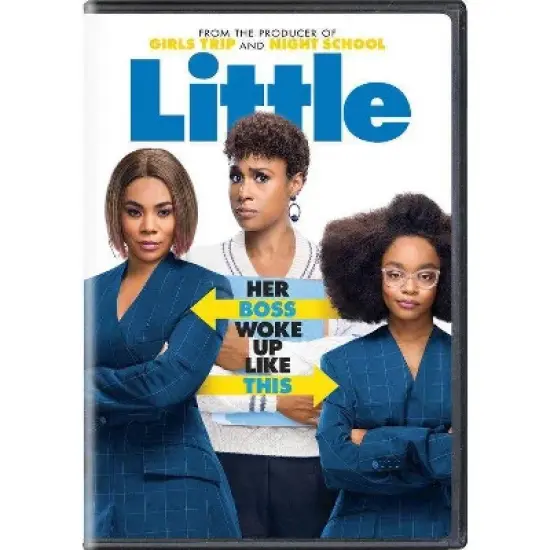 Little (DVD) image {1}