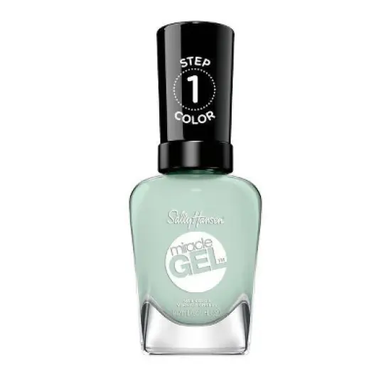 Sally Hansen Miracle Gel Nail Polish - Desert Oasis Collection - 0.5 fl oz image {10}
