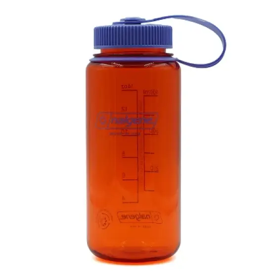 Nalgene Sustain 16 oz. Wide Mouth Water Bottle image {9}
