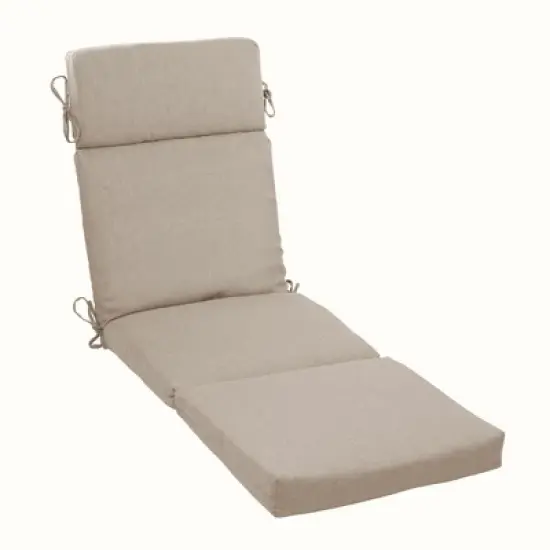 ARDEN Oceantex Outdoor Chaise Lounge Cushion 72 x 21 image {6}