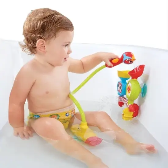 Yookidoo Submarine Spray Station Bath Toy image {3}