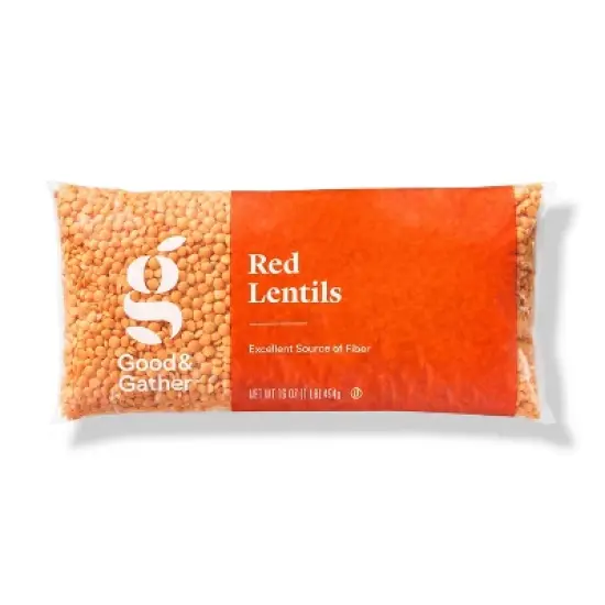 Red Lentils - 16oz - Good & Gather&trade; image {3}