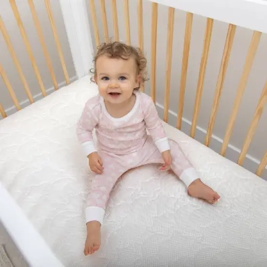 HALO Innovations Dreamweave Breathable Crib Mattress image {3}