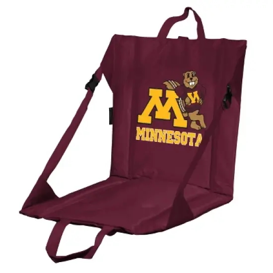NCAA Minnesota Golden Gophers Stadium Seat image {1}