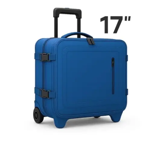 NEW YORK XPRESS TA-069 Waterproof Expandable, Soft Shell Suitcase (17", 20", 26", 30") image {1}