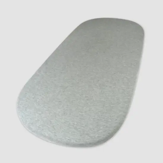 Honest Baby Organic Cotton Bassinet Sheet image {6}