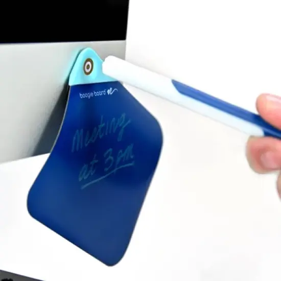 Boogie Board VersaNotes Reusable Notes 4"x4" Starter Pack image {2}