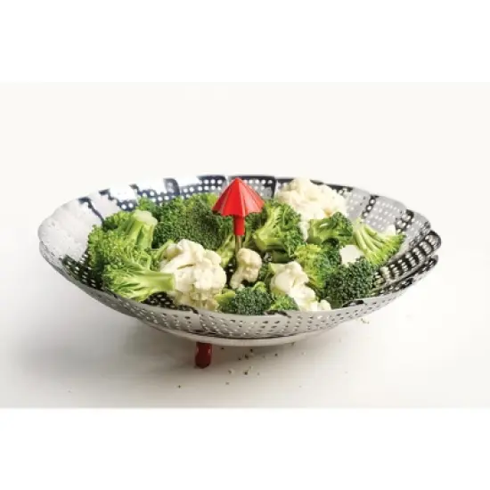 Rsvp Umbrella Steam Basket - 12In image {6}