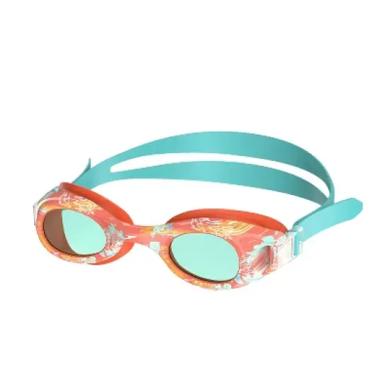 Speedo Kids' Glide Print Swim Goggles image {4}