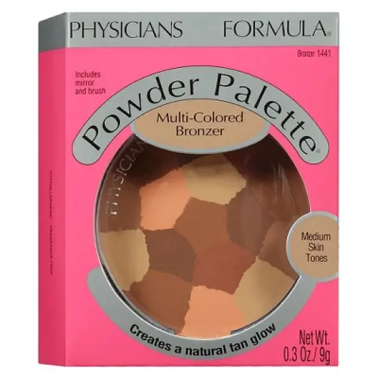 Physicians Formula Powder Bronzer - Multi Color - 0.3oz image {2}