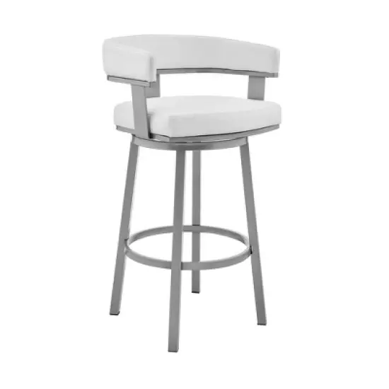 30" Cohen Barstool - Armen Living image {13}