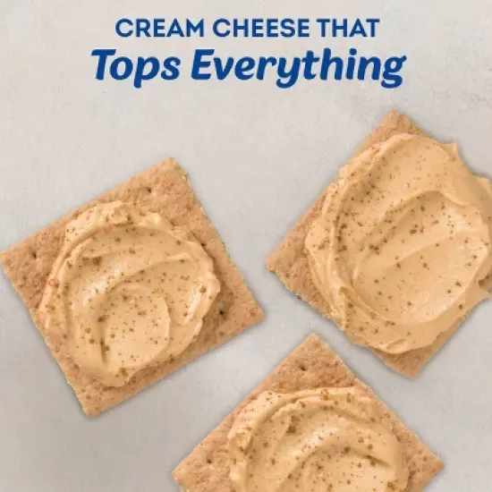 Philadelphia Pumpkin Spice Cream Cheese - 7.5oz image {3}