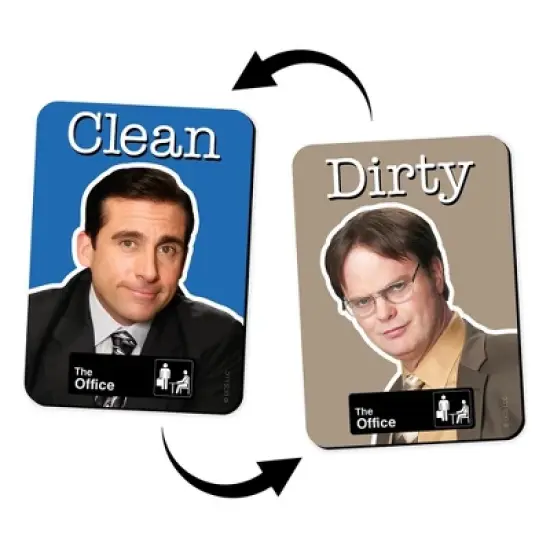 Gamago The Office Dishwasher Magnet image {7}