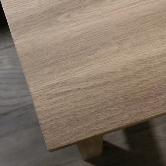 County Line Writing Desk Salt Oak Finish - Sauder image {2}