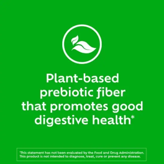 Benefiber Prebiotic Fiber Supplement Caplets - 84ct image {6}