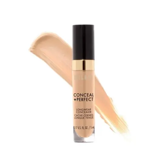 Milani Conceal + Perfect Longwear Concealer - 0.17 fl oz image {10}