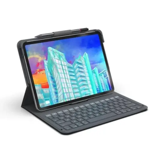 ZAGG iPad 10.9" Messenger Folio 2 Keyboard image {4}