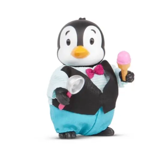 Li'l Woodzeez Scoops Ice Cream Truck Playset image {5}