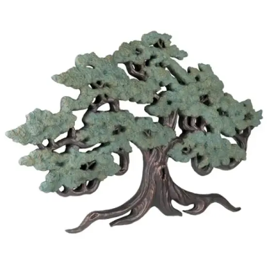 Design Toscano Ancient Tree of Life Wall Sculpture image {6}